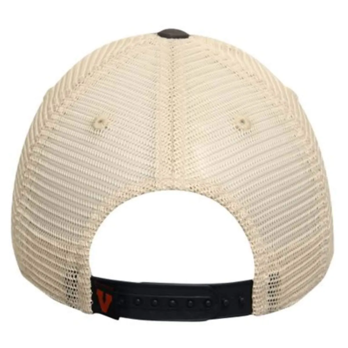 Virginia Cavaliers Top of the World Navy Orange Offroad Adj Snapback Hat Cap