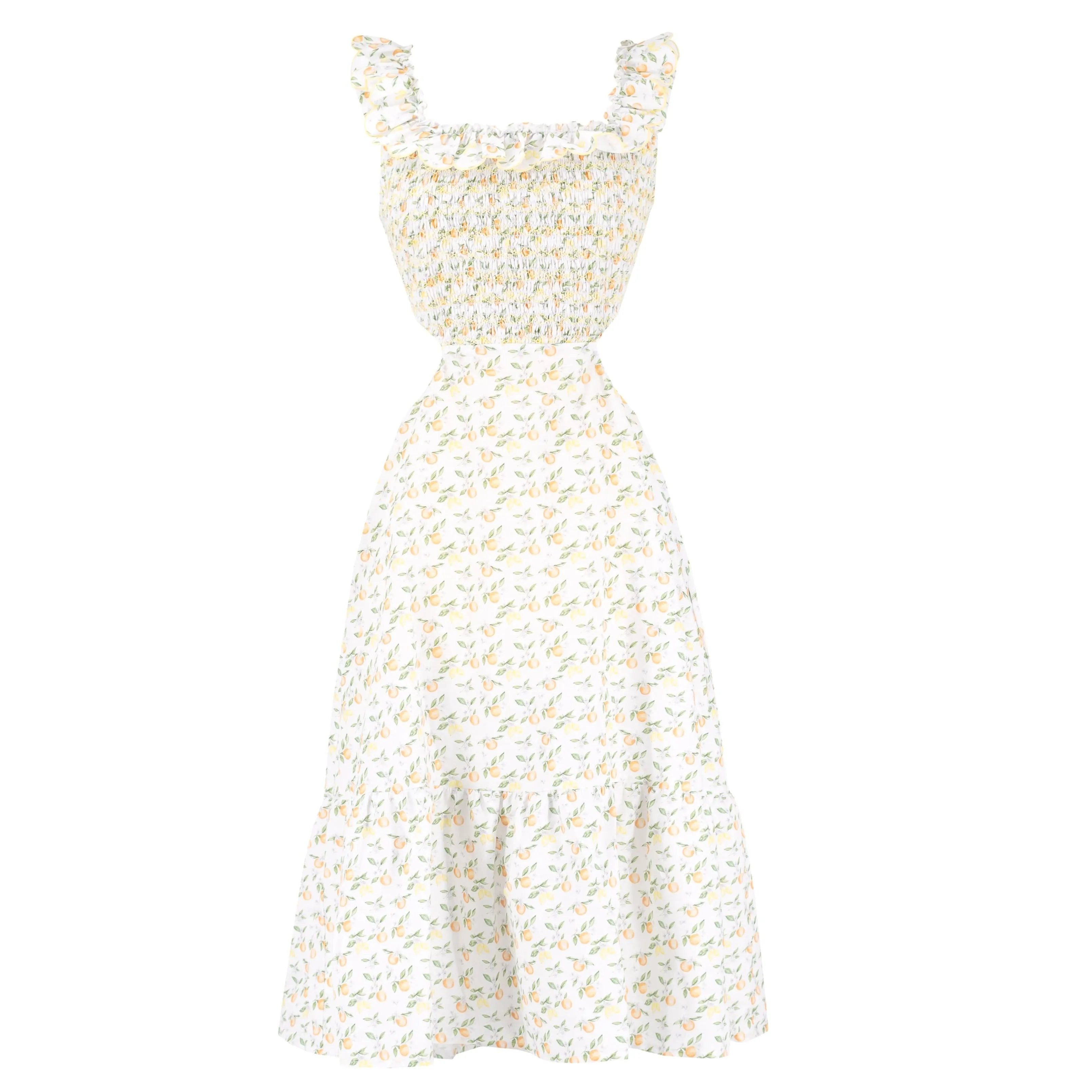 Women's Sibyl Dress - Clementine Floral