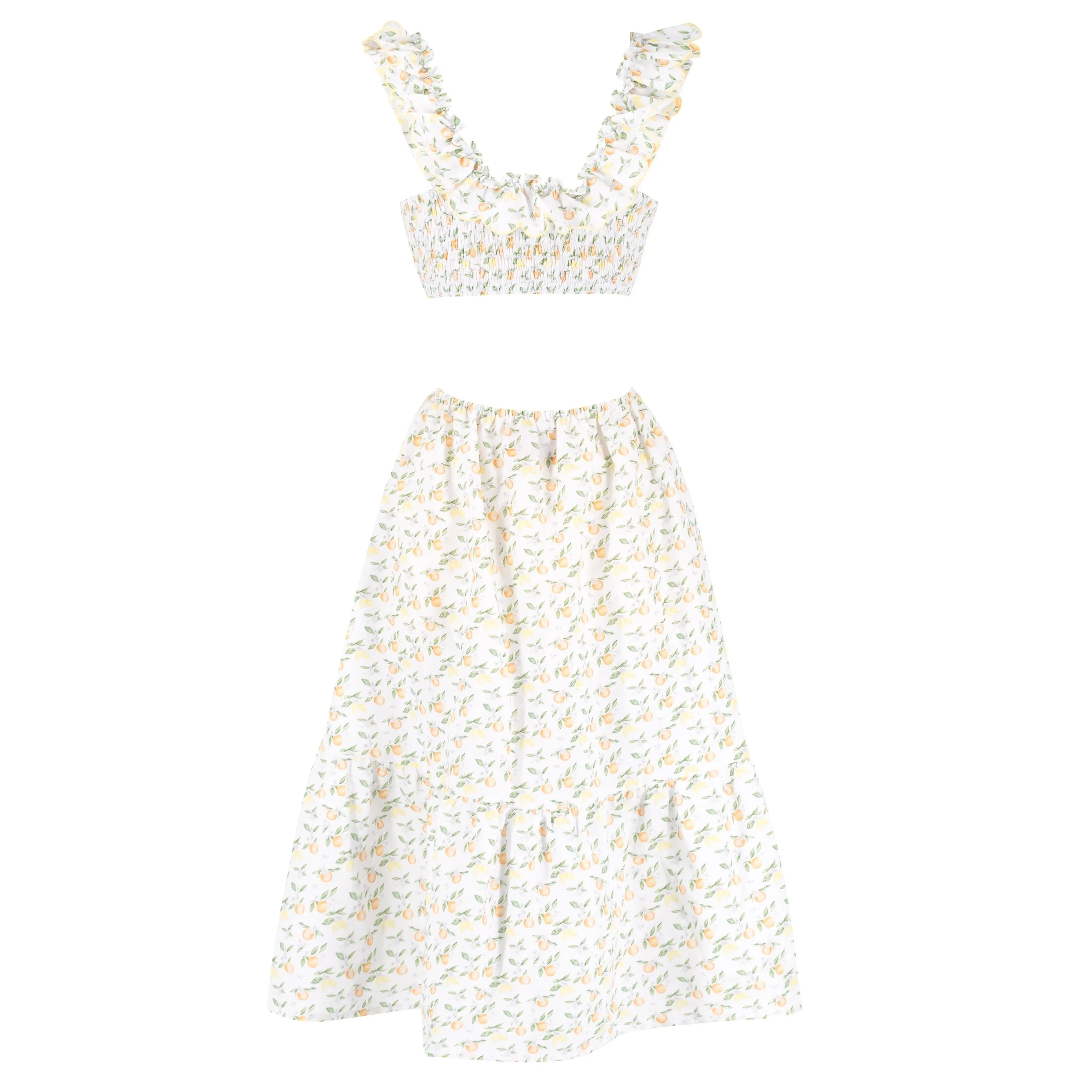 Women's Sibyl Dress - Clementine Floral