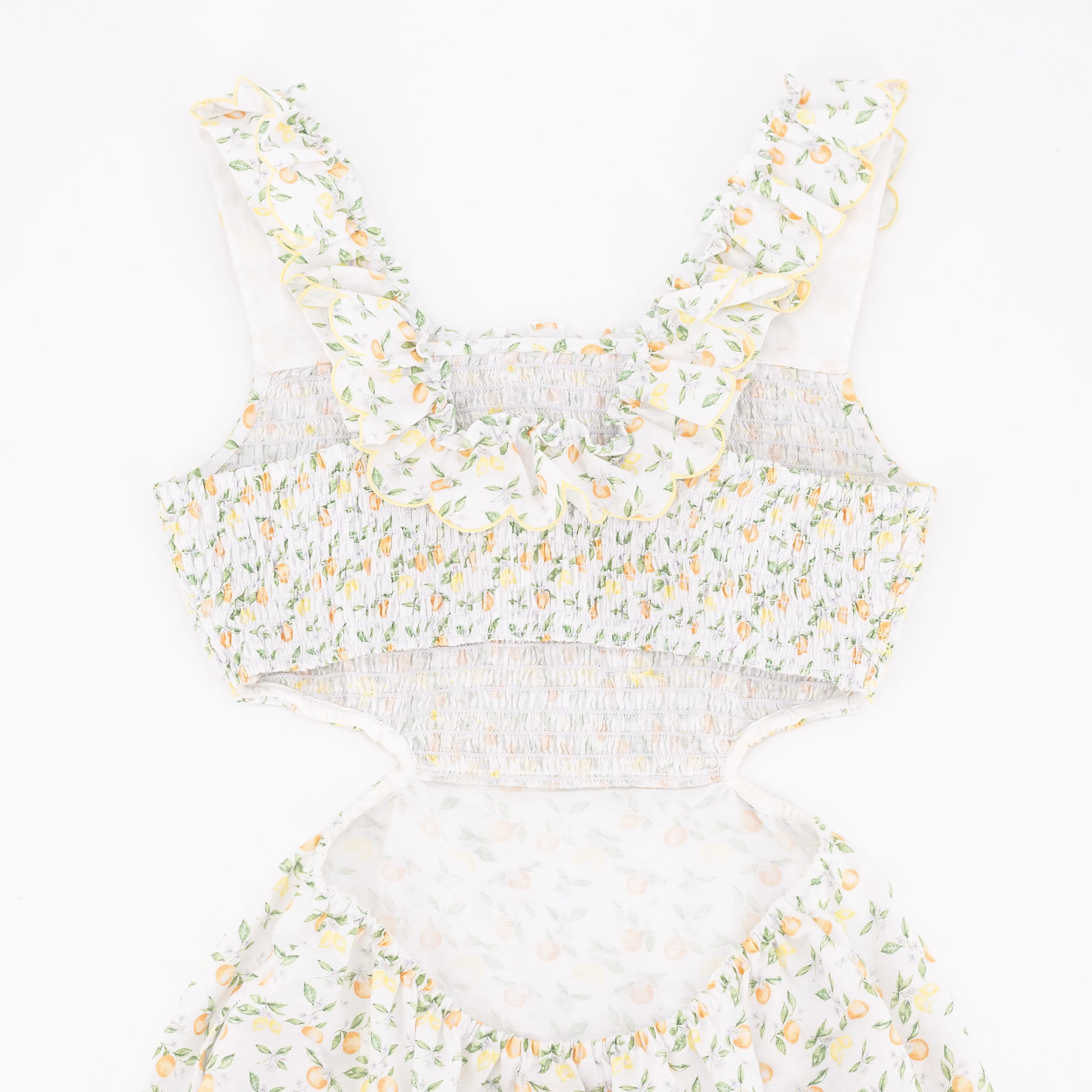 Women's Sibyl Dress - Clementine Floral
