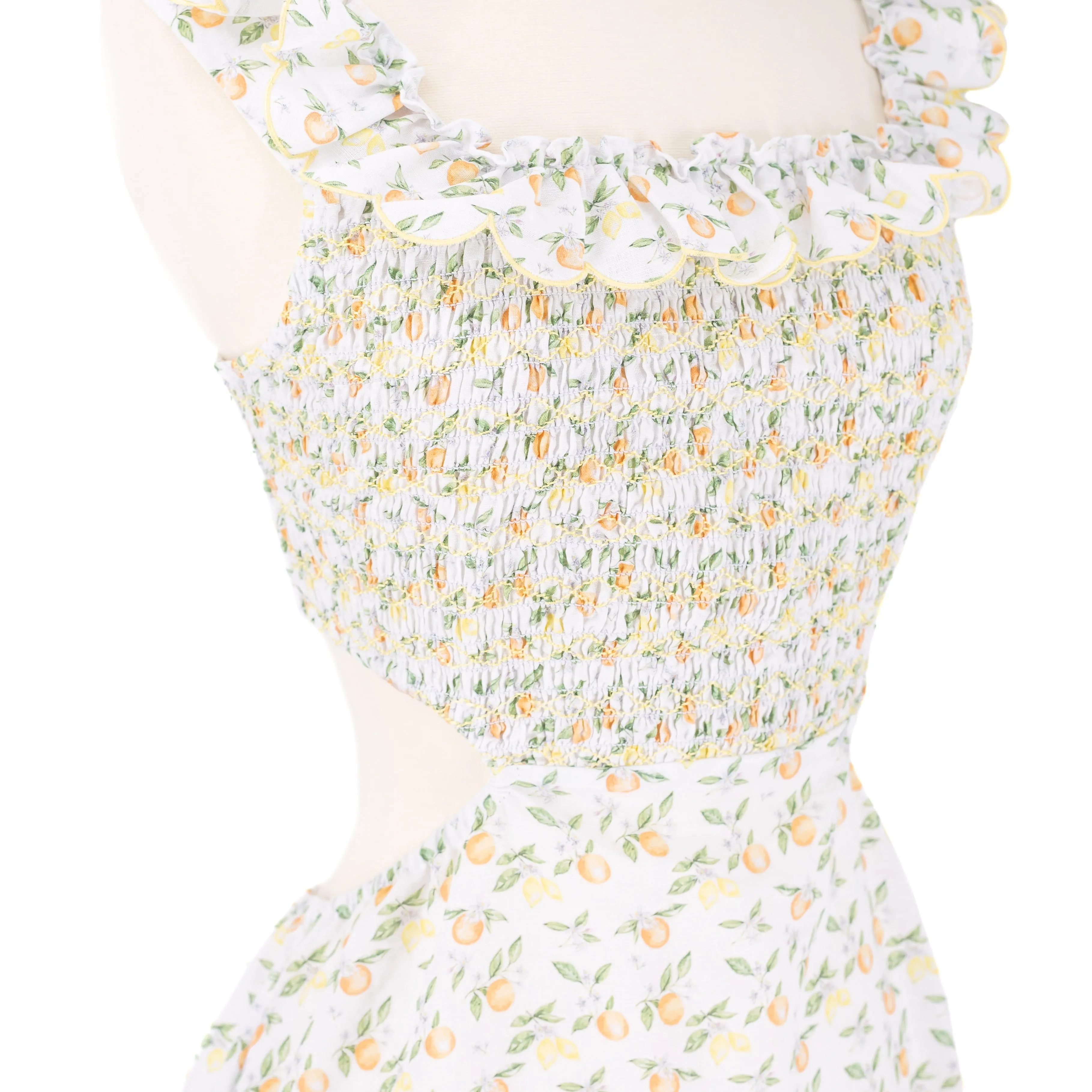 Women's Sibyl Dress - Clementine Floral