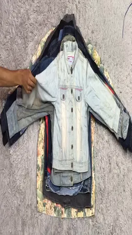 Y2k Stylish branded denim jackets